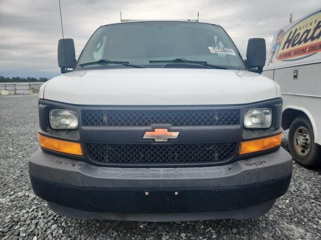 2017 Chevrolet Express G3500