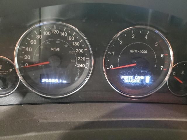 2008 Jeep Grand Cherokee Laredo