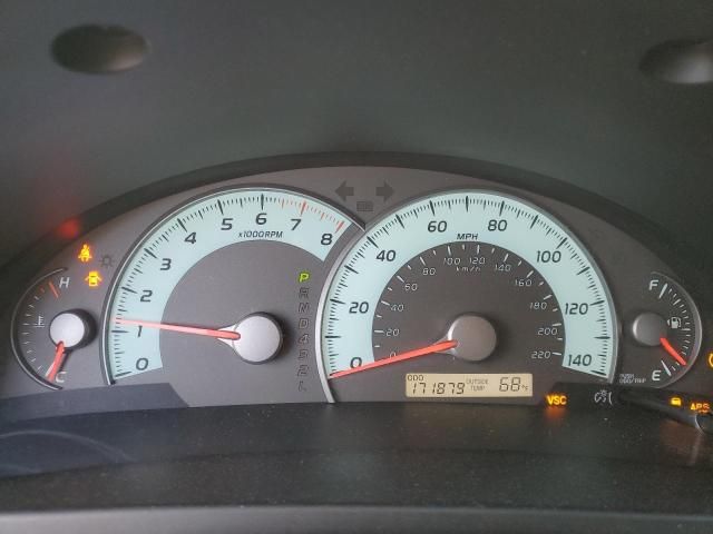 2009 Toyota Camry Base