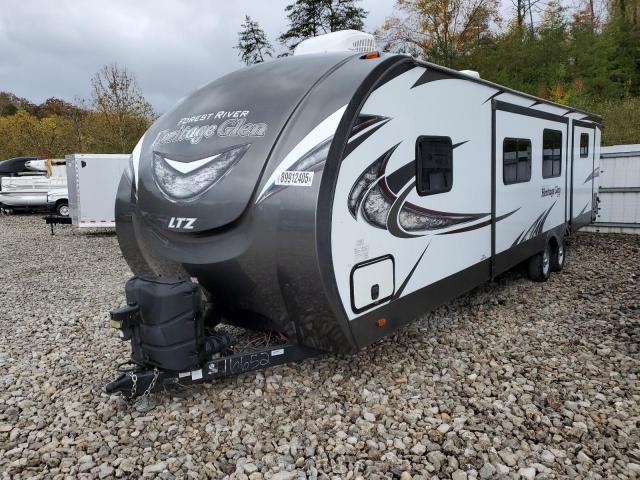 2018 Wildcat 2018 Forest River WBT300BH Heritage Glen Camper