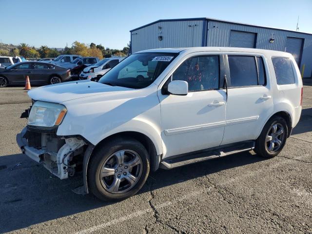 2013 Honda Pilot exl