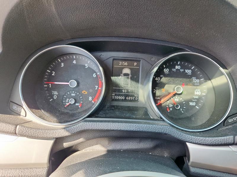 2016 Volkswagen Passat s