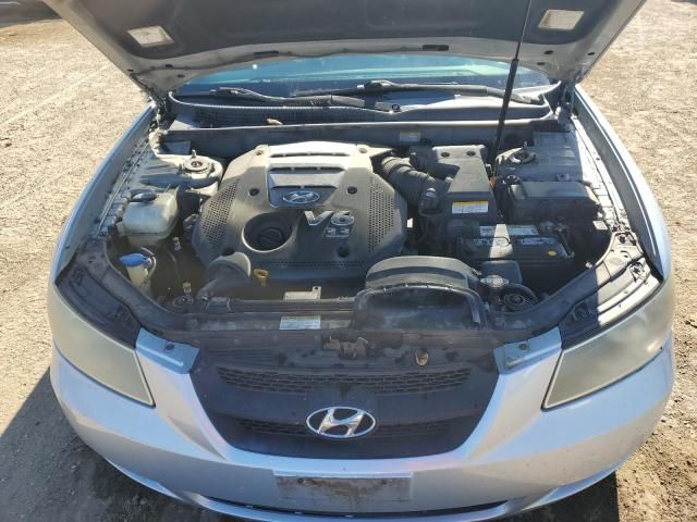 2007 Hyundai Sonata SE