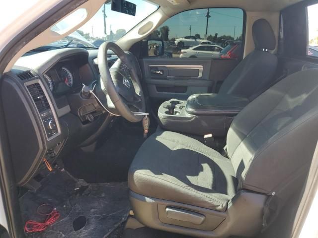 2019 Dodge Ram 1500 Classic Tradesman