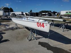 Melg salvage cars for sale: 2021 Melg 2021 Misc Melges-Boats Sailboat