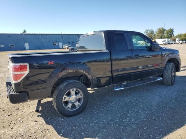 2010 Ford F150 Super Cab