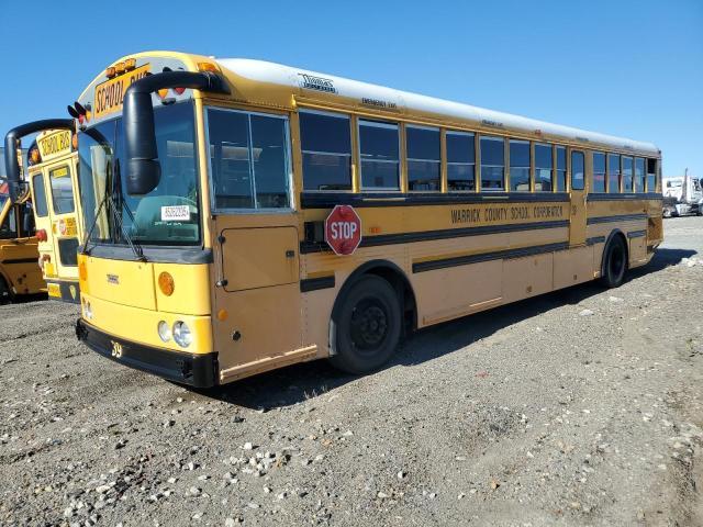 2008 Thomas Built School bus