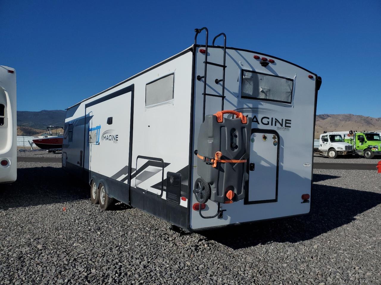 2024 Grand Design Imagine Camper