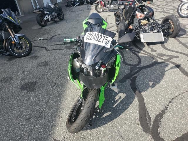 2014 Kawasaki EX300 B