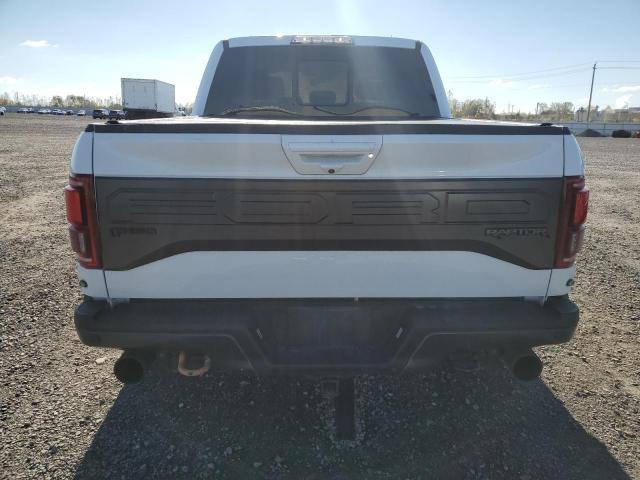 2018 Ford F150 Raptor