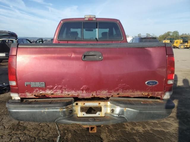 2004 Ford F250 Super Duty