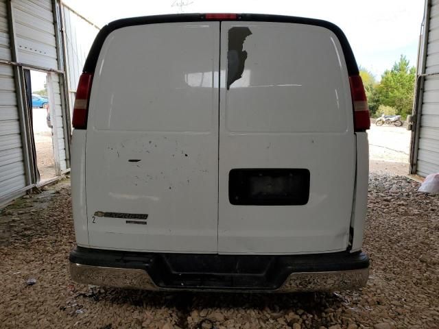 2009 Chevrolet Express G1500