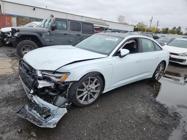 2024 Audi A6 Premium