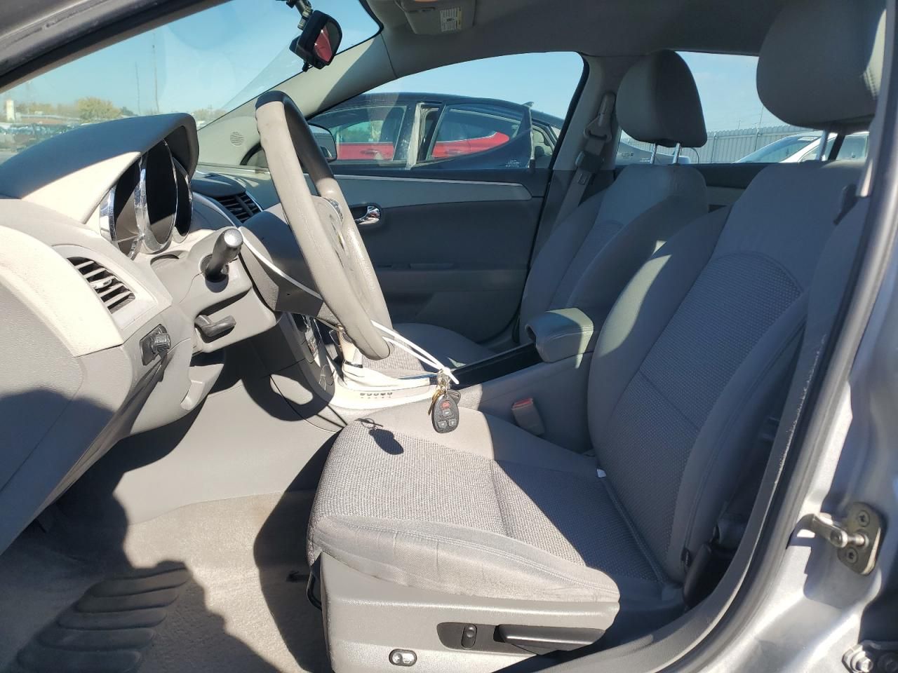 2011 Chevrolet Malibu 1LT