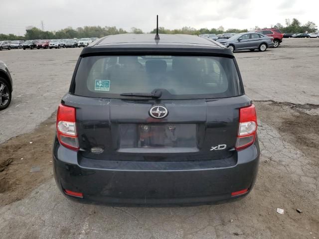 2008 Scion XD