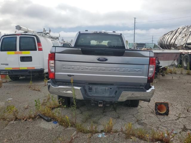 2020 Ford F250 Super Duty