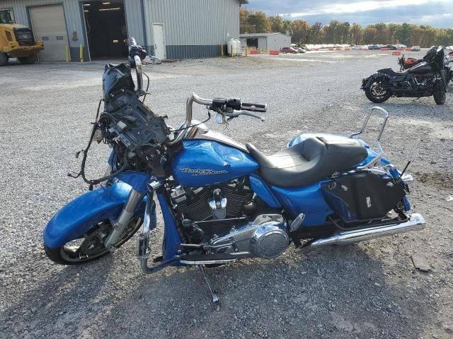 2018 Harley-Davidson Flhx Street Glide