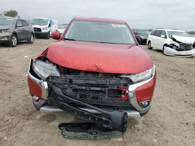 2016 Mitsubishi Outlander se