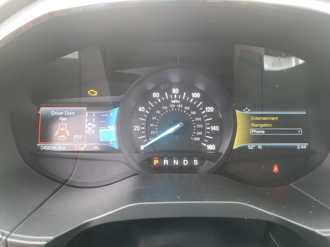 2020 Ford Edge Titanium