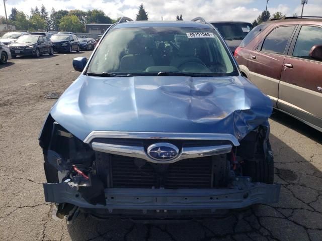2015 Subaru Forester 2.5I Premium