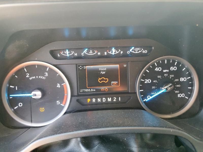 2017 Ford F350 Super Duty