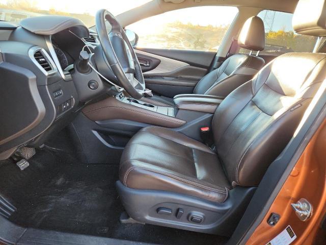 2015 Nissan Murano s
