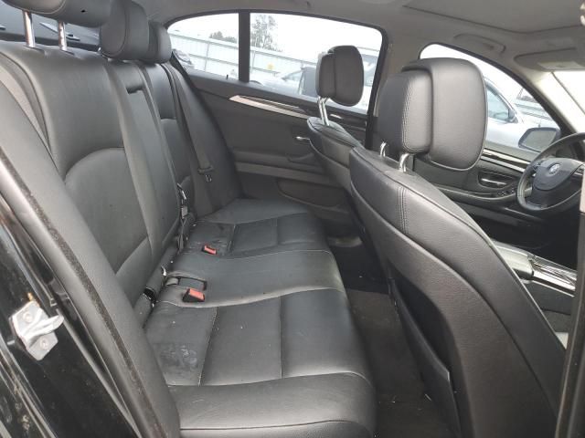 2013 BMW 528 I