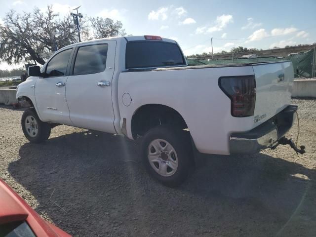2010 Toyota Tundra Crewmax SR5