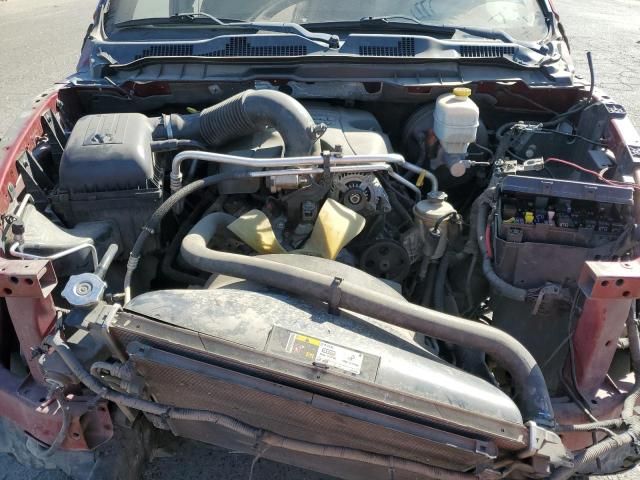 2013 Dodge 2500 Laramie