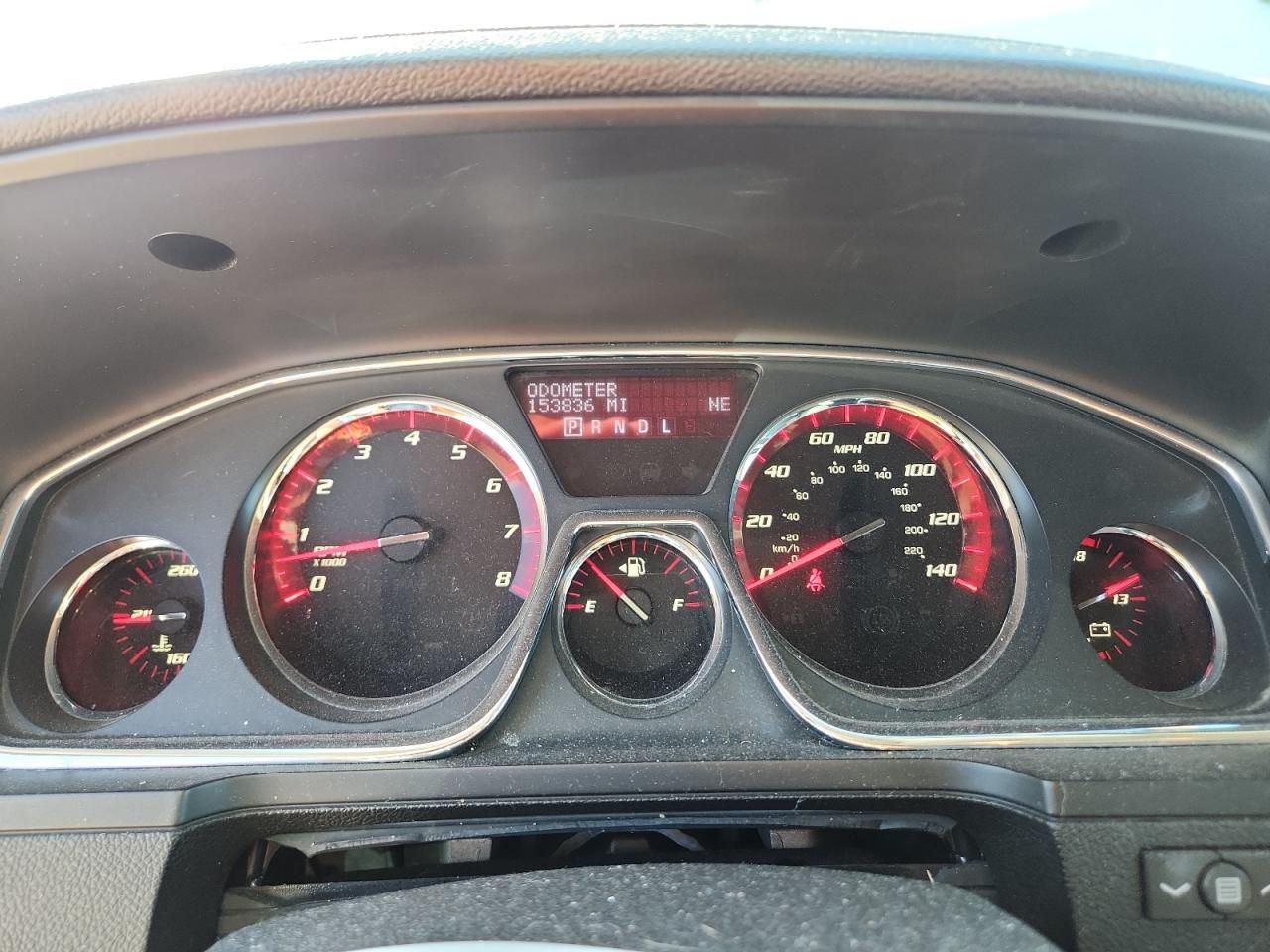 2015 GMC Acadia Denali