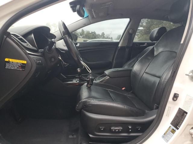 2015 KIA Cadenza Premium