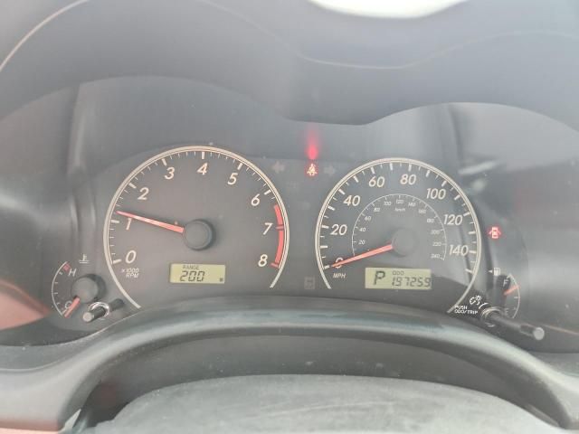 2011 Toyota Corolla Base