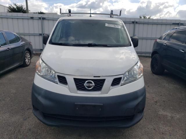 2018 Nissan NV200 2.5S