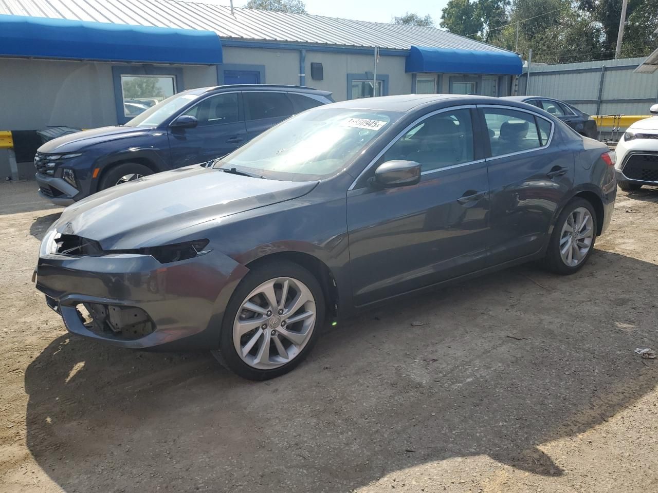 2016 Acura Ilx Premium