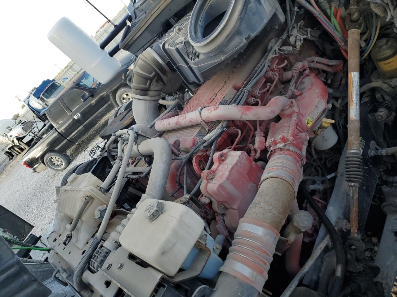 2014 Kenworth T680 Semi Truck