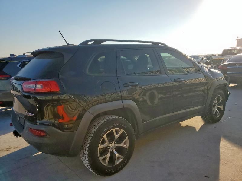 2014 Jeep Cherokee Trailhawk
