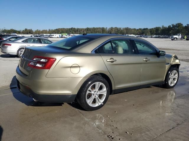 2013 Ford Taurus sel