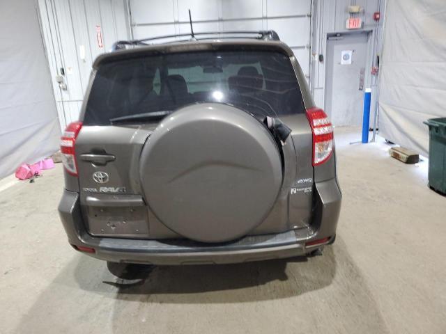 2010 Toyota Rav4 Base