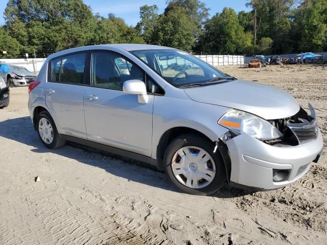 2012 Nissan Versa S