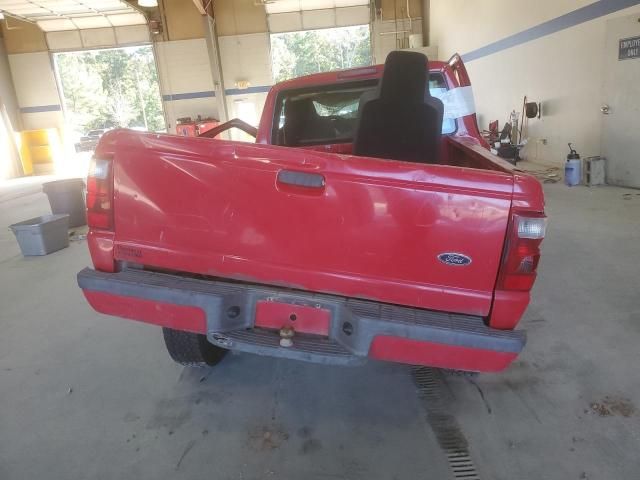 2004 Ford Ranger