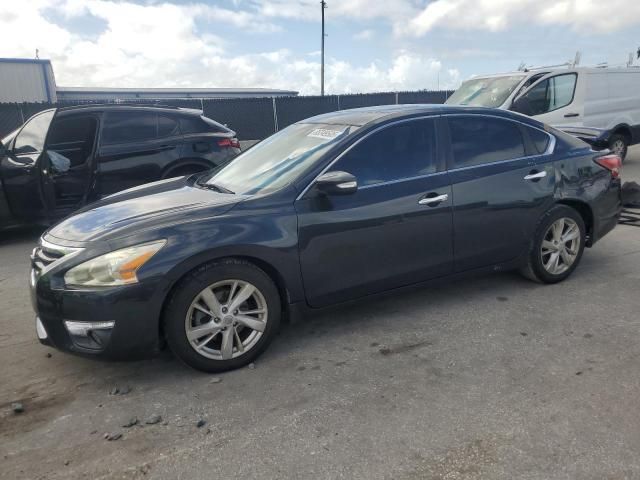 2015 Nissan Altima 2.5