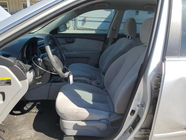 2009 KIA Optima LX
