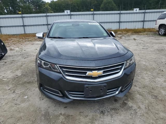 2015 Chevrolet Impala LTZ