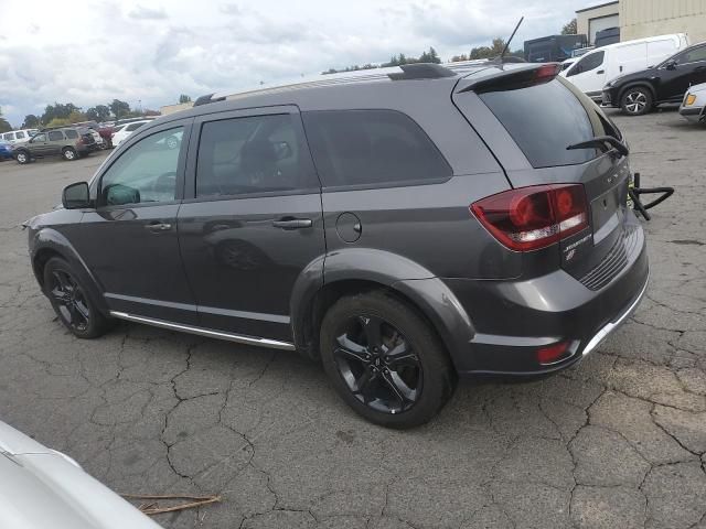 2018 Dodge Journey Crossroad