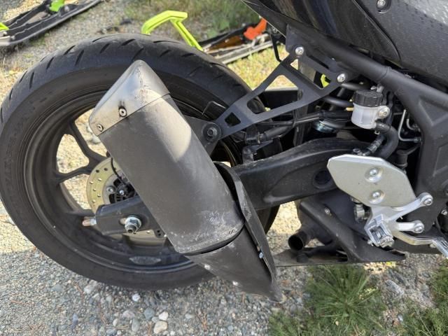 2024 Yamaha YZFR3 A