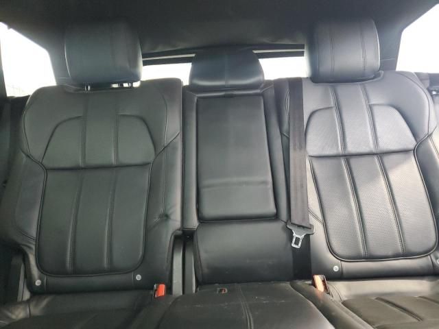 2015 Land Rover Range Rover Sport HSE