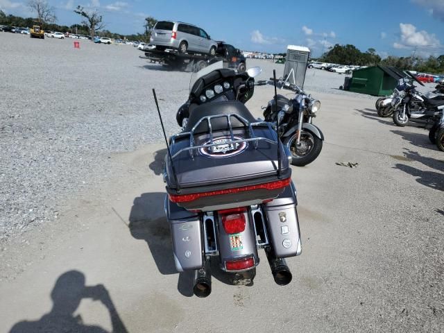 2014 Harley-Davidson Flhtk Electra Glide Ultra Limited