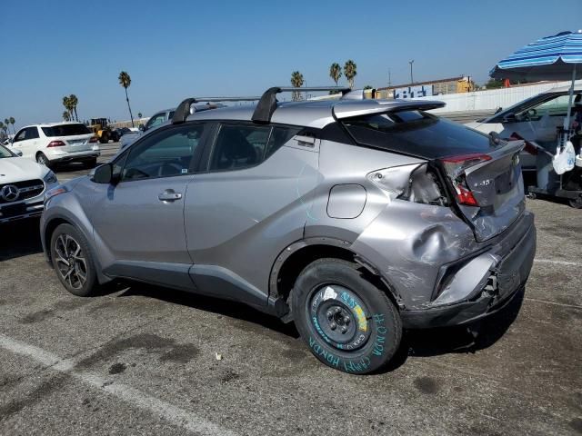 2020 Toyota C-HR XLE