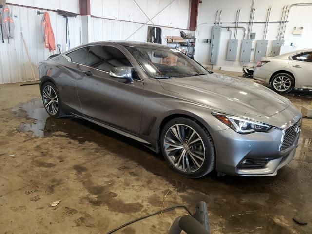2017 Infiniti Q60 Premium