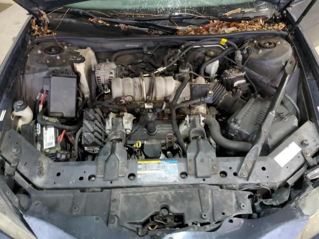 2008 Pontiac Grand Prix